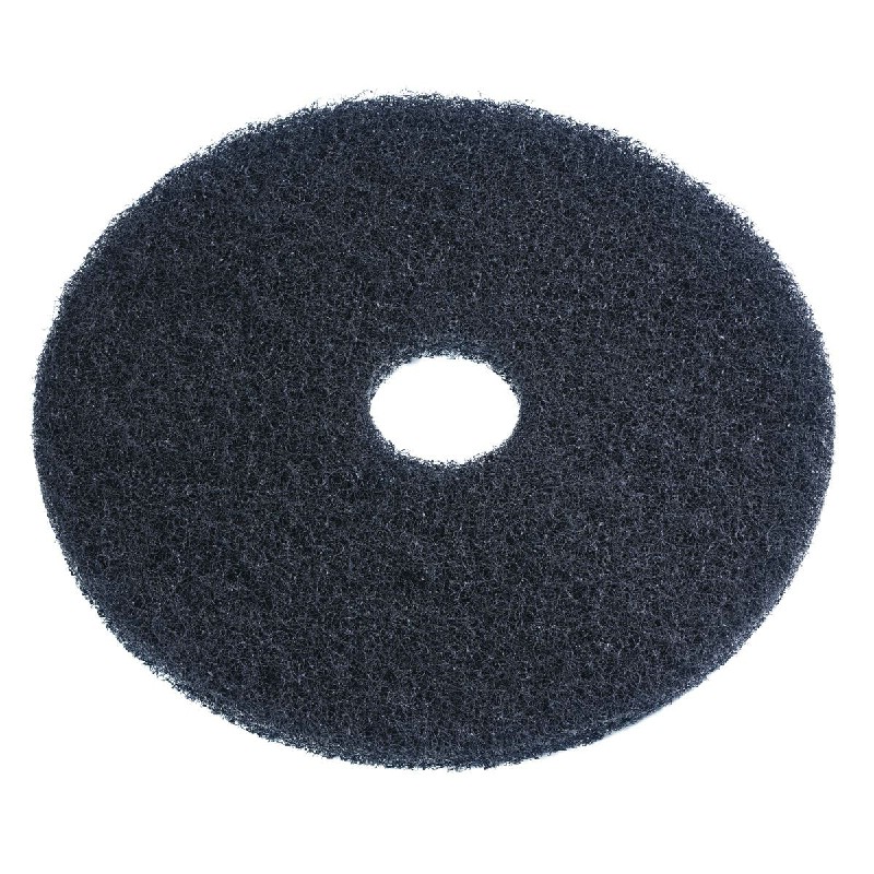 PAD kruhový strojný 19" (485 mm) čierne 5ks