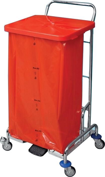 PEDALBAG I. - 120 l - bez vrecka