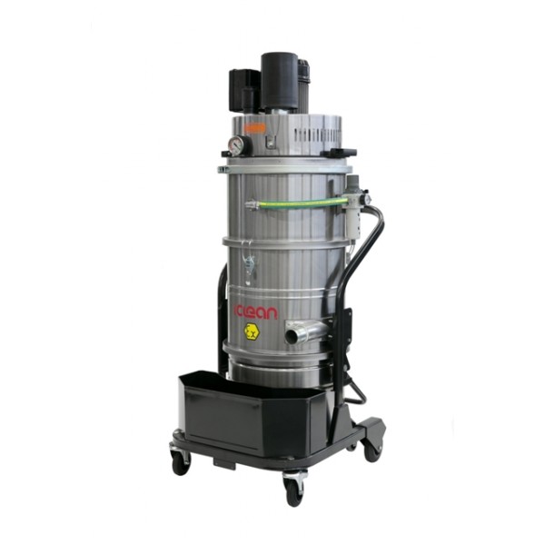 Priemyselný vysávač STD 300 I CLEAN ATEX 22 + ext. AIR