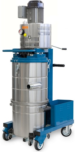 Priemyselný vysávač D 1155 ATEX 22