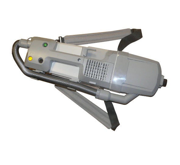 Vysávač na koberce OMNI 400mm sivý