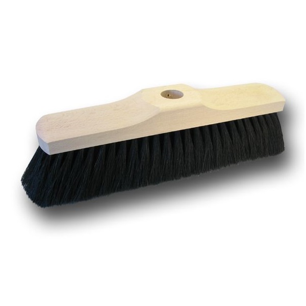Drevený žiňový zmeták 280 mm