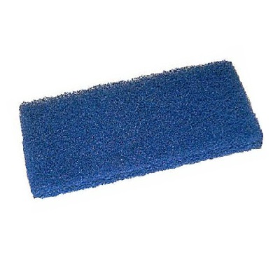 Náhradný obdĺžnikový PAD 25 x 12 cm modrý