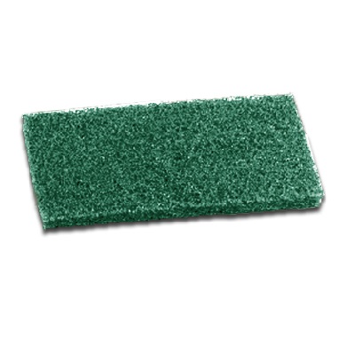 Náhradný obdĺžnikový PAD 25 x 12 cm zelený