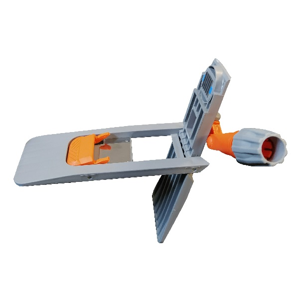 Vreckový držiak na mop MAGNET 40 cm