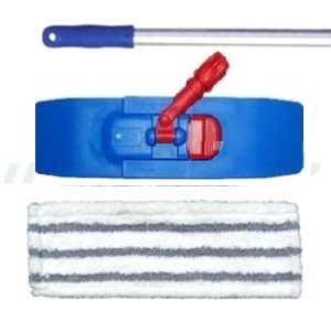 Akčná súprava s návlekmi BRUSH MICRO vrecková 50 cm