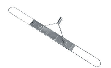 Pevný držiak na zametací mop 130 cm