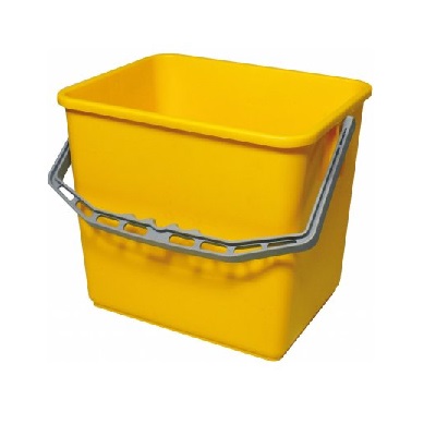 Vedro 6 l žlté