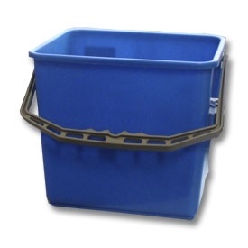 Vedro 6 l modré