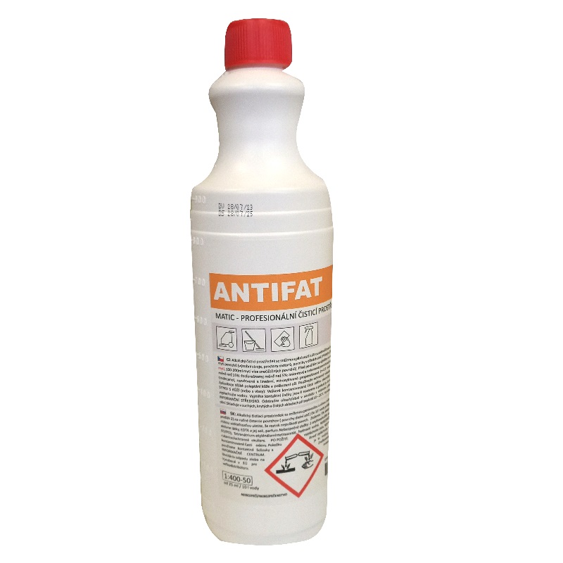 ANTIFAT MATIC superkoncentrát 1I