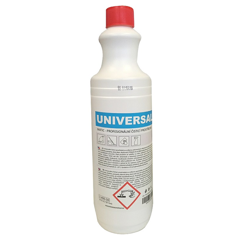 UNIVERSAL MATIC superkoncentrát 1I