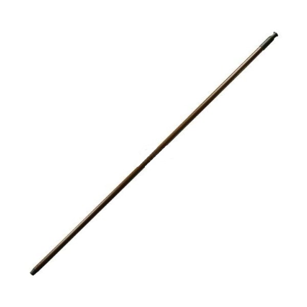 Metla 130 cm, hrubý závit