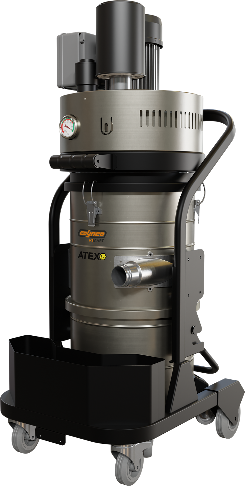Priemyselný vysávač smart 351 MD Atex 22