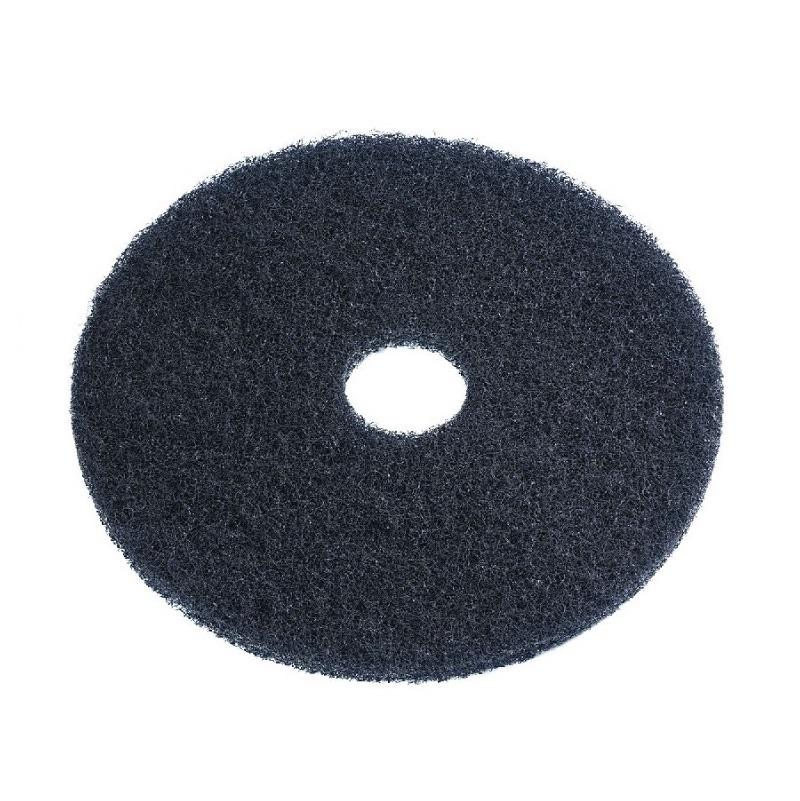 PAD kruhový strojný 17" (432 mm) čierne 5ks