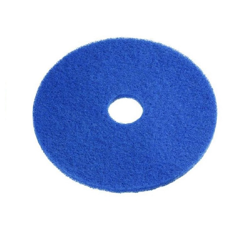 PAD kruhový strojný 17" (432 mm) modré 5ks