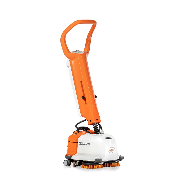 Podlahový umývací stroj WILLMOP 35