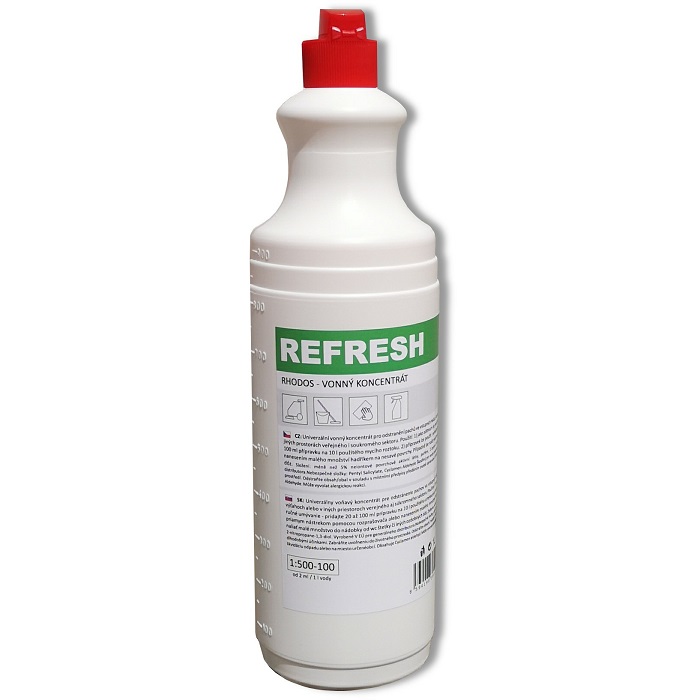 REFRESH RHODOS vonný superkoncentrát  1000 ml