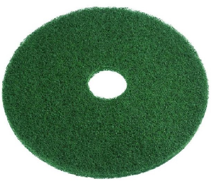 PAD kruhový strojný 20" (510 mm) zelená 1ks