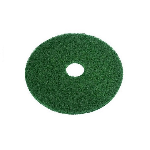 PAD kruhový strojný 13" (330 mm) zelená1ks