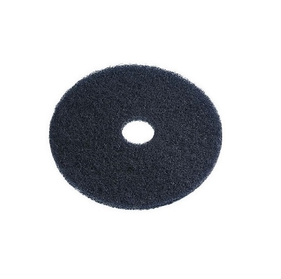 PAD kruhový strojný 13" (330 mm) čierne 5ks