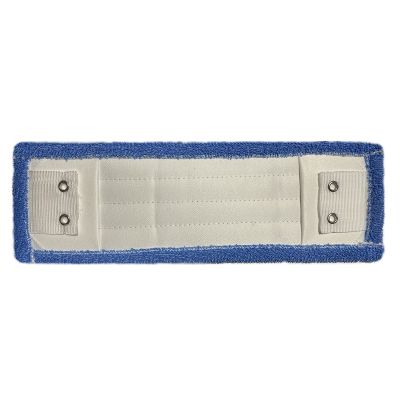 MOP FLIPPER UNI 40cm PREMIUM micro  modrý