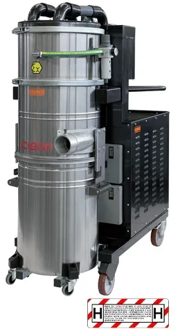 Priemyselný vysávač HDC 511 P ICLEAN ATEX 22