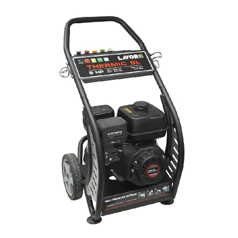 Vysokotlakový čistiaci stroj Thermic 9 l