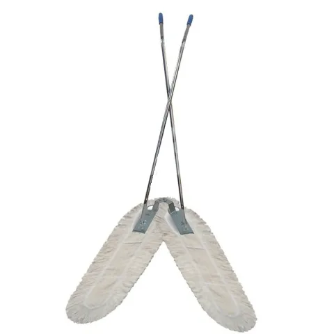 Nožnicový mop V-mop kompletná sada 2 x 100 cm