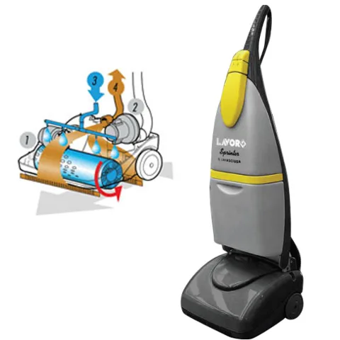 Podlahový umývací stroj Sprinter 8.501.0501 AKCIA