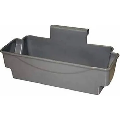 Vaňa plastová pre vozik Double