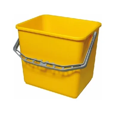 Vedro 6 l žlté