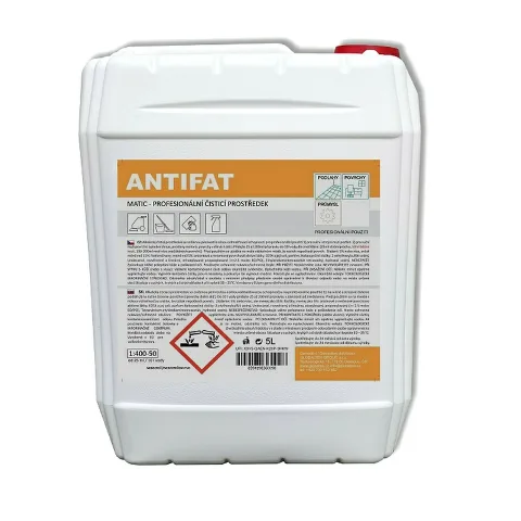 ANTIFAT MATIC superkoncentrát 5I