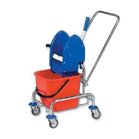 Upratovací vozík s jedným vedrom STANDARD 1x17l