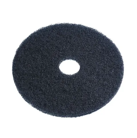 PAD kruhový strojný 17" (432 mm) čierne 5ks