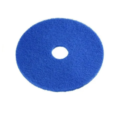 PAD kruhový strojný 17" (432 mm) modré 5ks