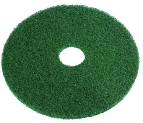 PAD kruhový strojný 20" (510 mm) zelená 1ks