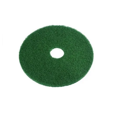 PAD kruhový strojný 13" (330 mm) zelená1ks