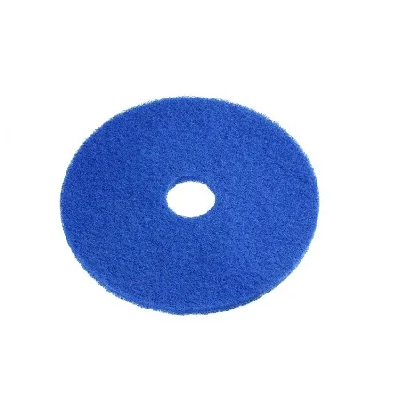 PAD kruhový strojný 13" (330 mm) modrá 1ks