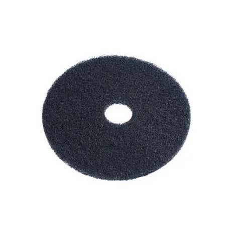 PAD kruhový strojný 13" (330 mm) čierne 5ks