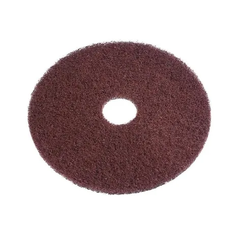 PAD kruhový strojný 17" (432 mm) hnedá 1ks