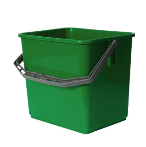 Vedro 6 l zelené
