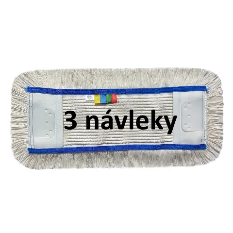 Mop sestava FLIPPER UNI 40 cm TUFT 3 ks