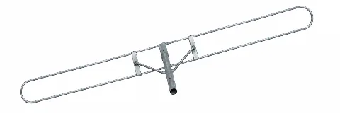 Pevný držiak na zametací mop 130 cm